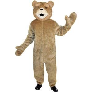 Rasta Imposta Ted costume